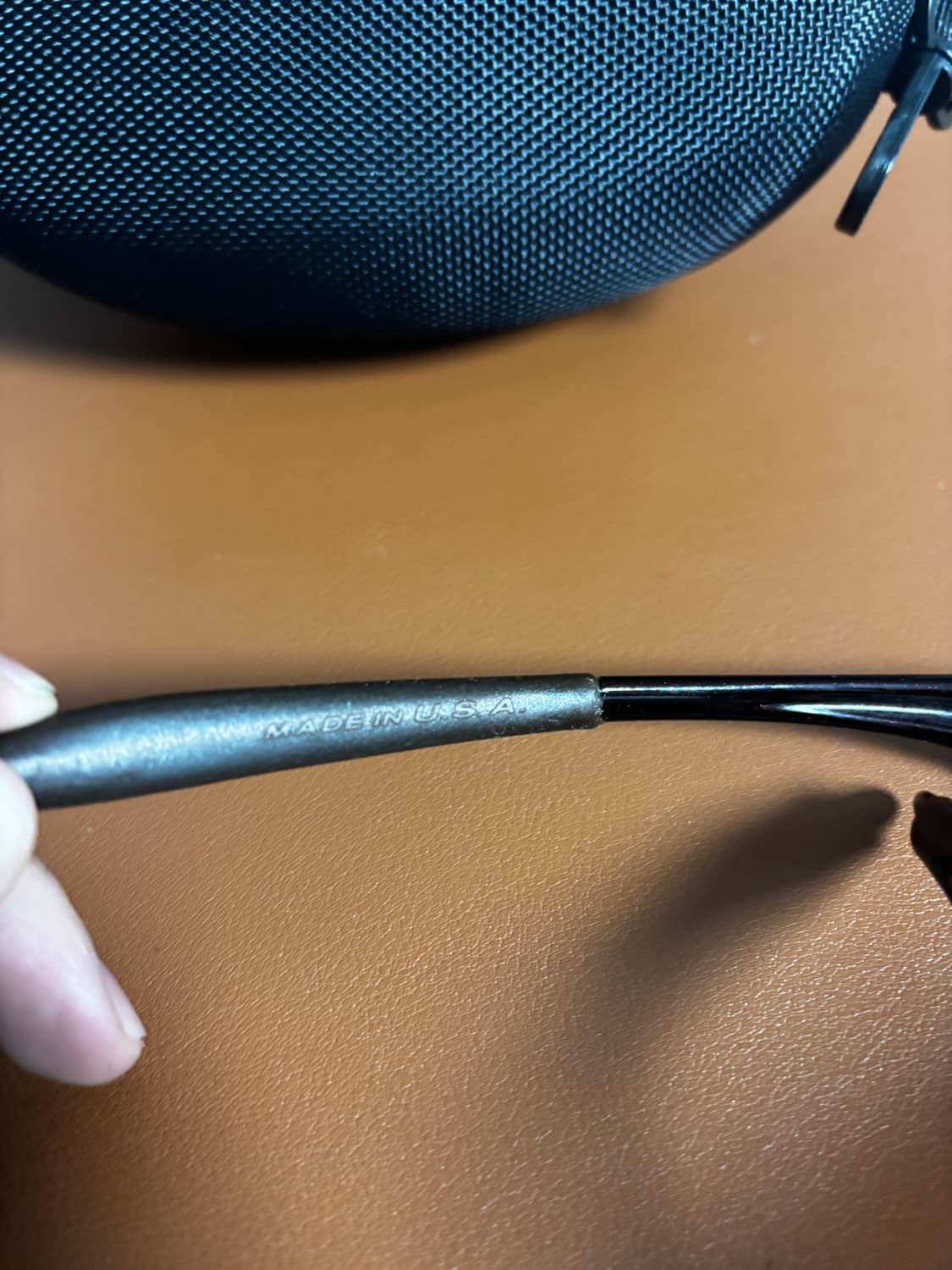 오클리 미뉴트 1.0 펄브라운 상품이미지3