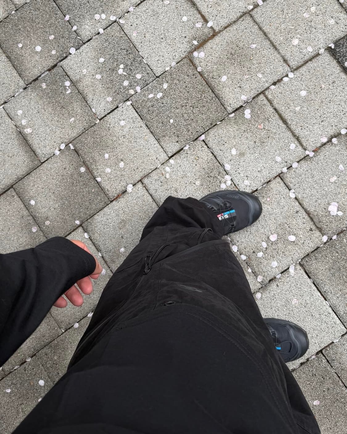 Salomon xt-6 AVD BLACK 상품이미지2