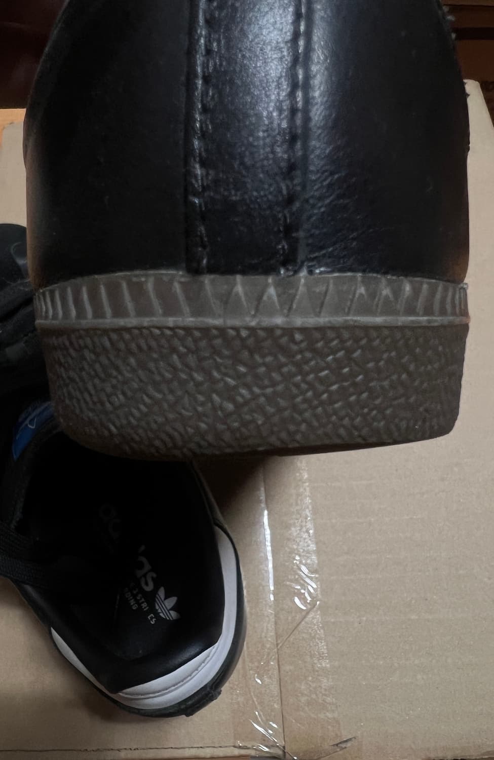 삼바 adv 블랙 260 상품이미지4