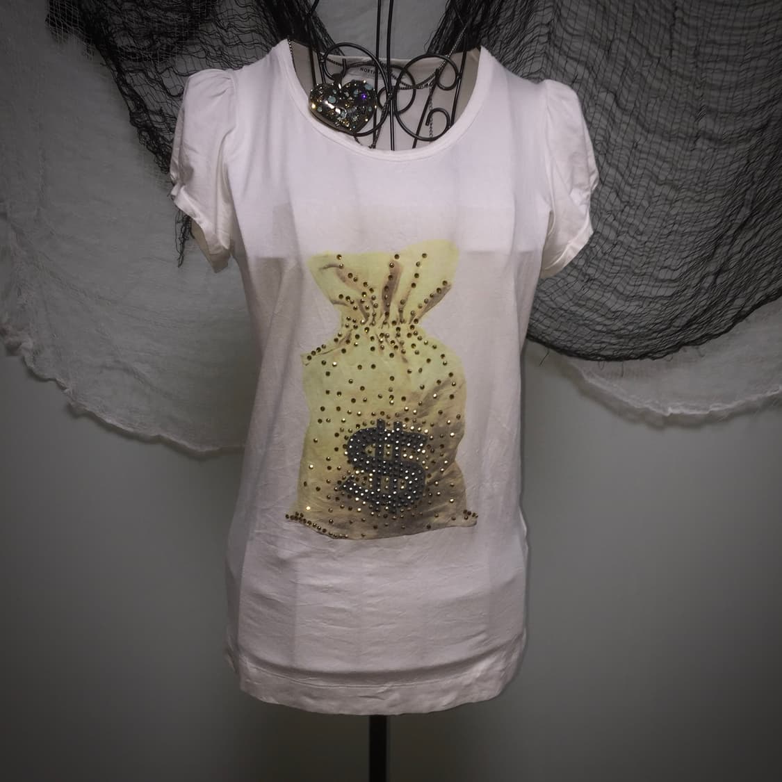 NORTHLAND money cubic puff T 상품이미지3