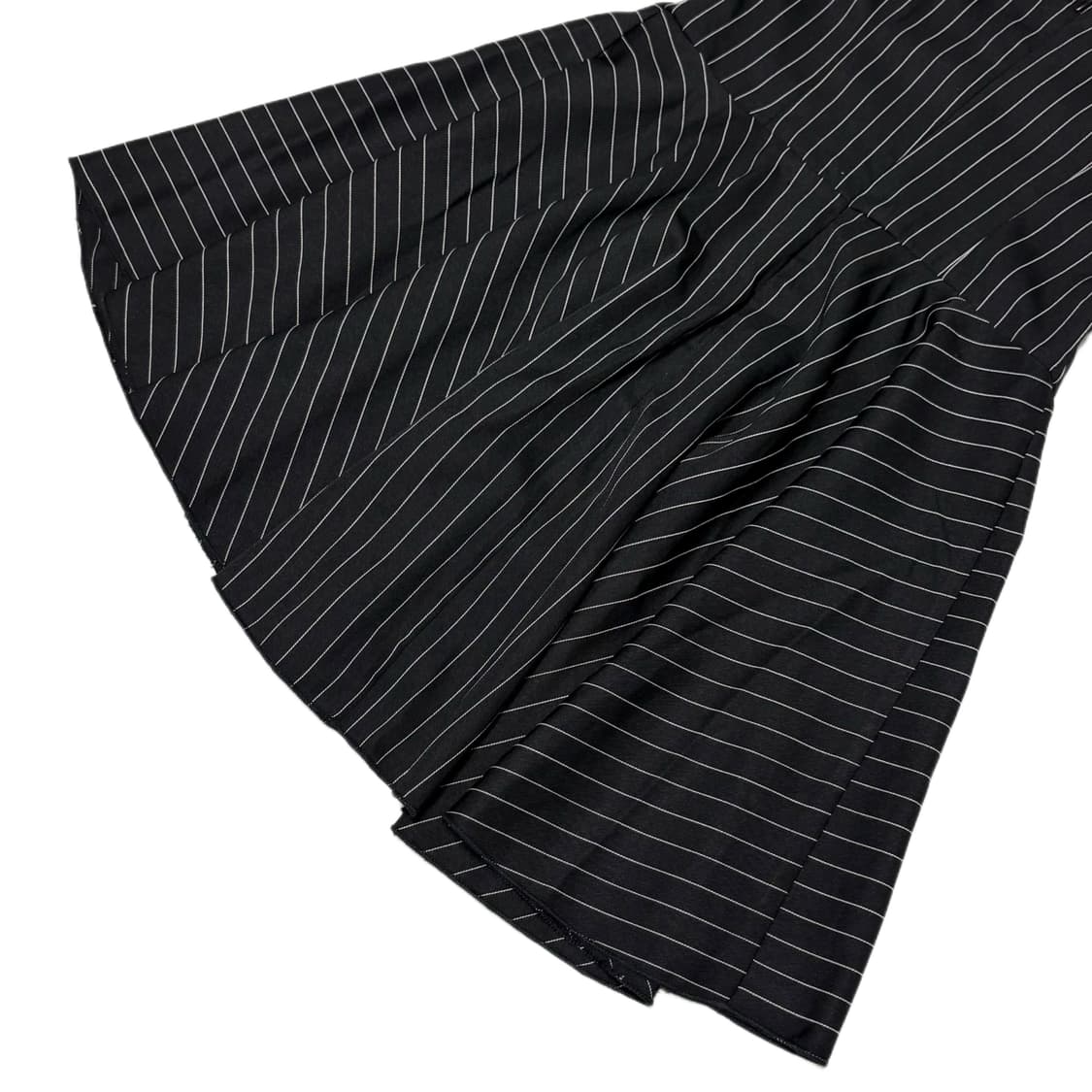 Stripe lace up one picec 상품이미지7