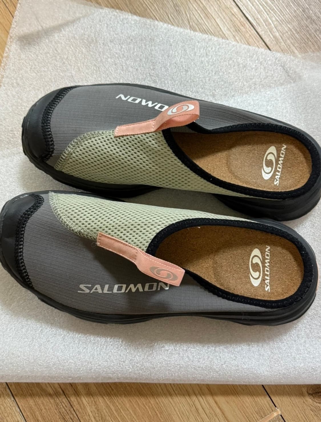 살로몬 RX 슬라이드 3.0 퓨터 슬리퍼 상품이미지3