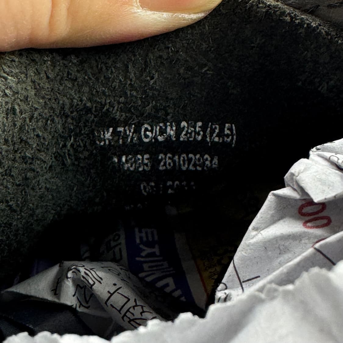 255) Clarks 클락스 레더 워커 부츠 상품이미지7