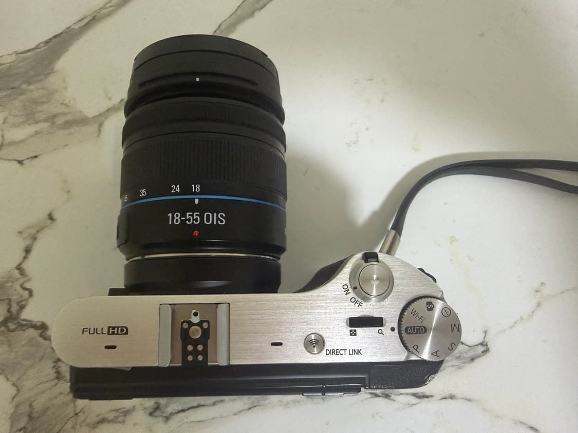 삼성 NX300M 카메라 18-55mm 렌즈 풀세트 상품이미지6