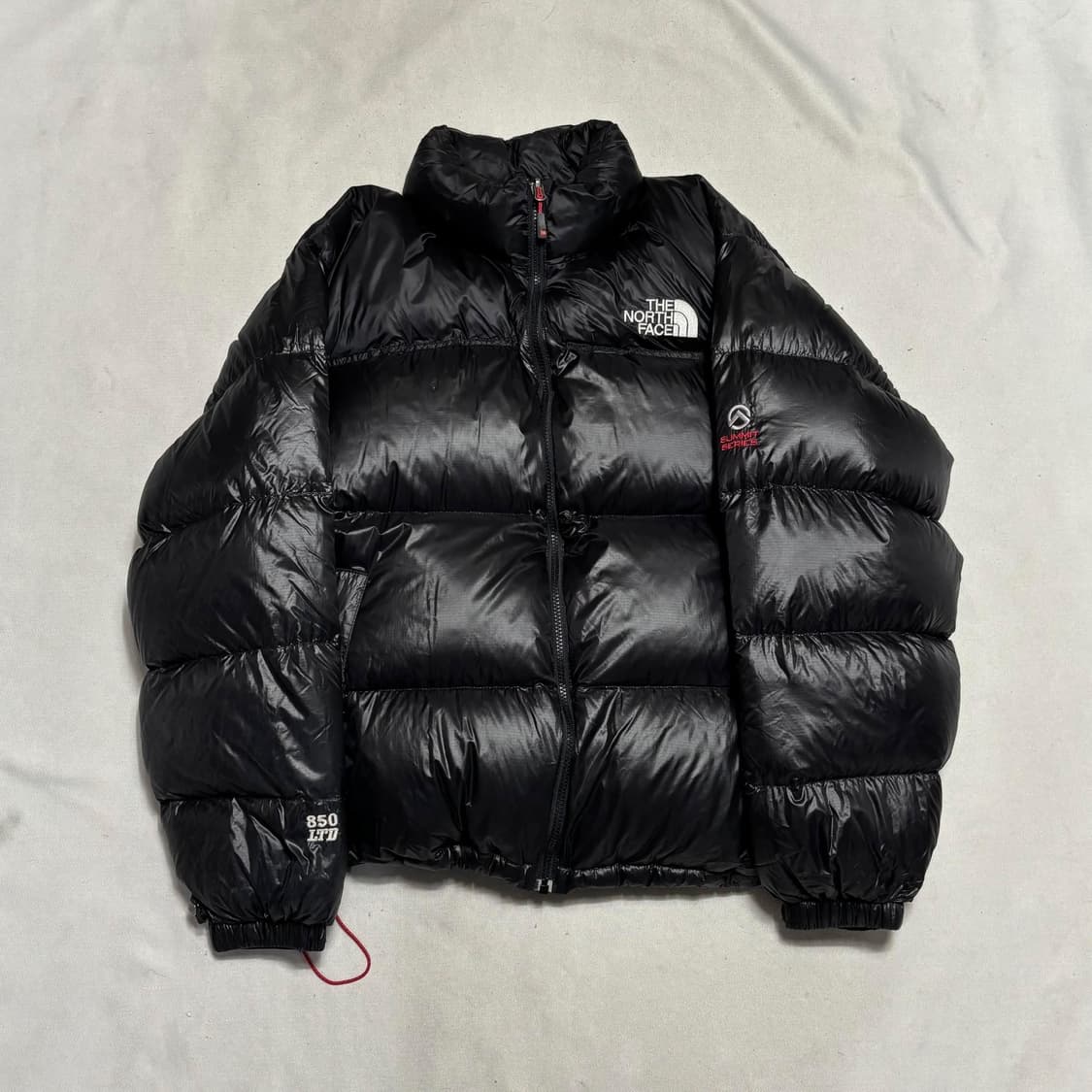 노스페이스 써밋 눕시 850 LTD 구스다운 패딩 상품이미지2