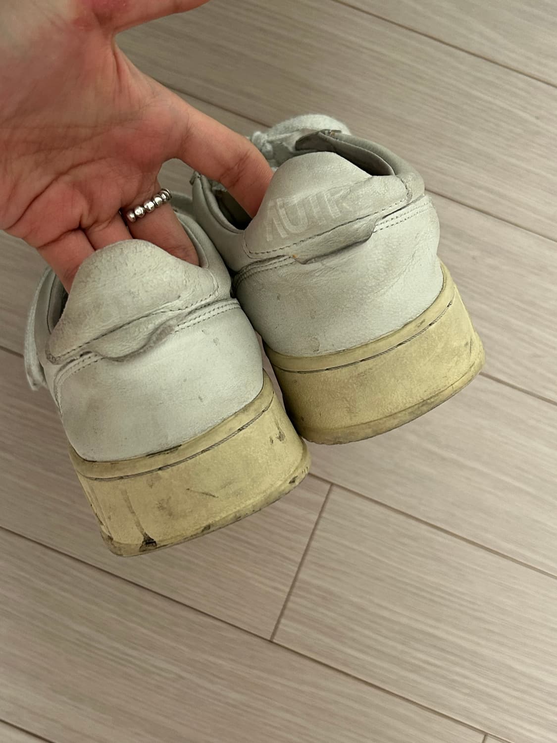 오트리 메달리스트 고트스킨 38 상품이미지2