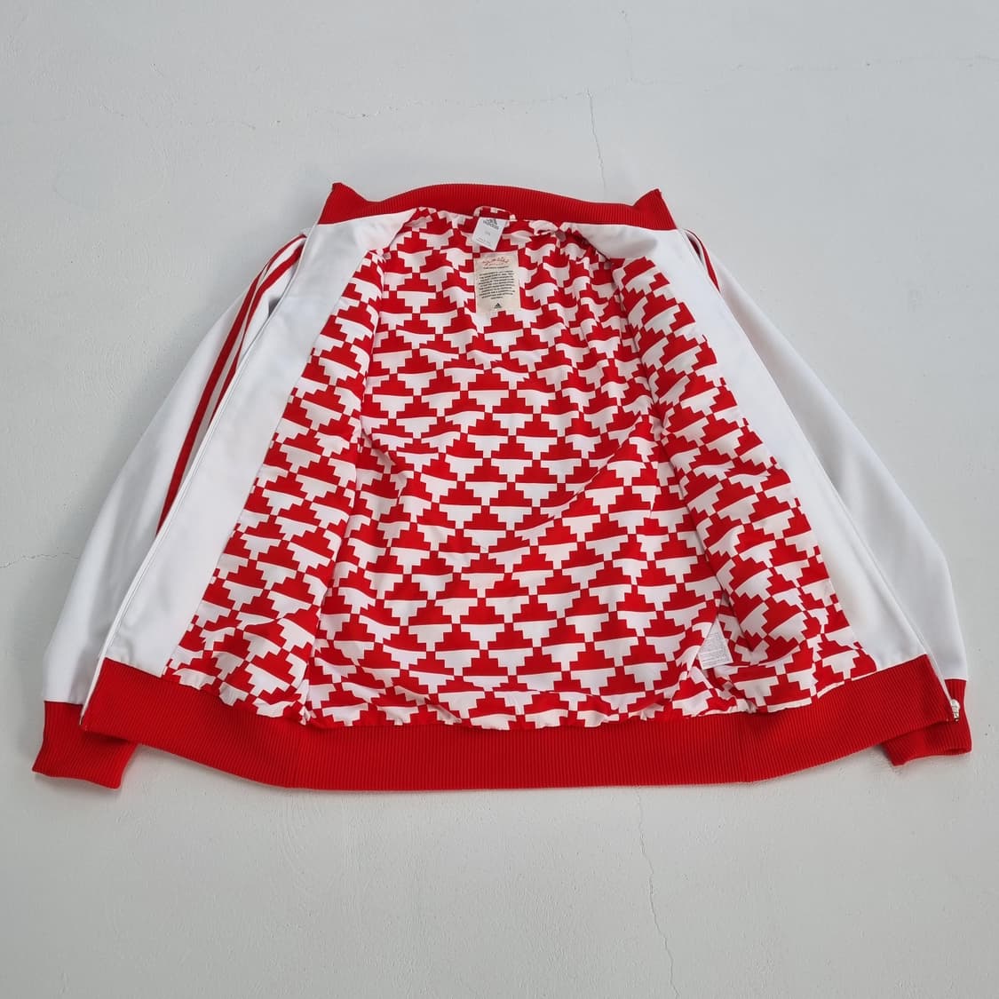 빈티지 아디다스 이집트 ZAMALEK 져지 - 105 상품이미지3