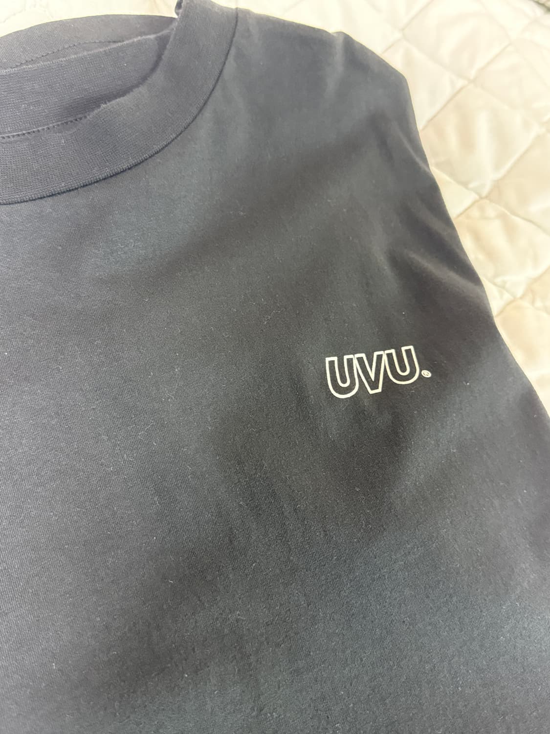 UVU 서울 마라톤 티셔츠 상품이미지2