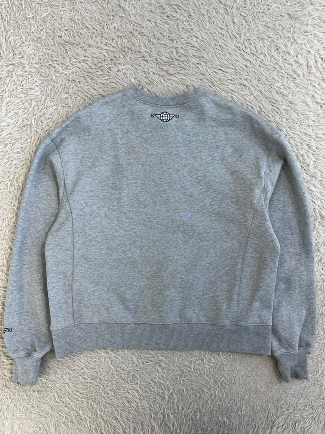 배드블러드 맨투맨/#2826 상품이미지3