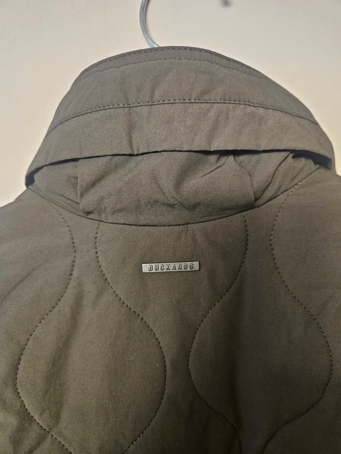 버카루카키패딩신품Mㅡ해운대 상품이미지5