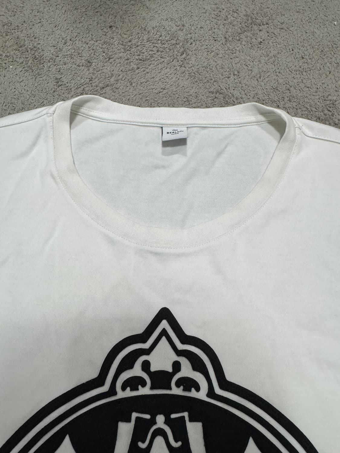 벨루티 반팔 3XL 상품이미지4