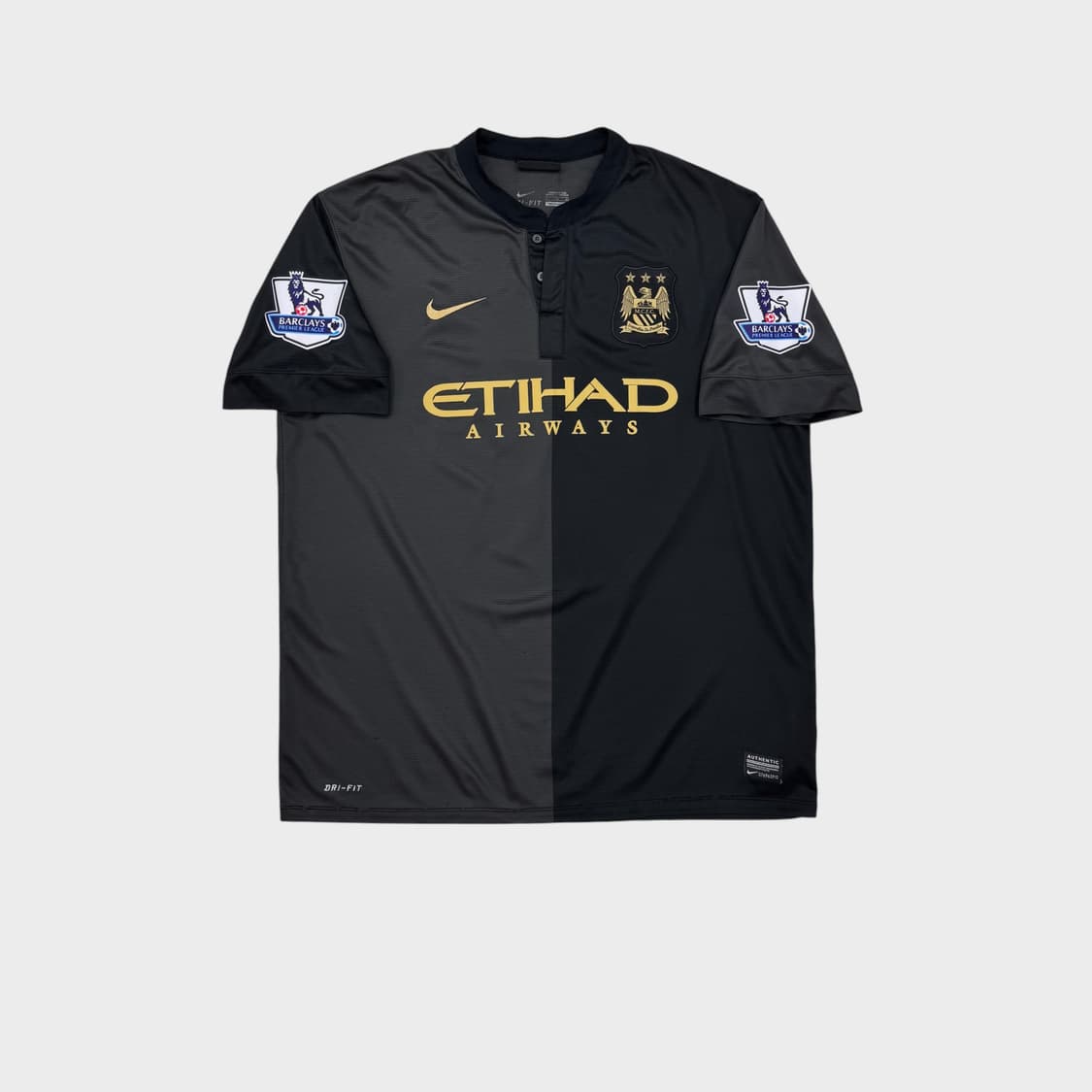 13-14 맨체스터 시티 어웨이 No.42 야야 투레 상품이미지1