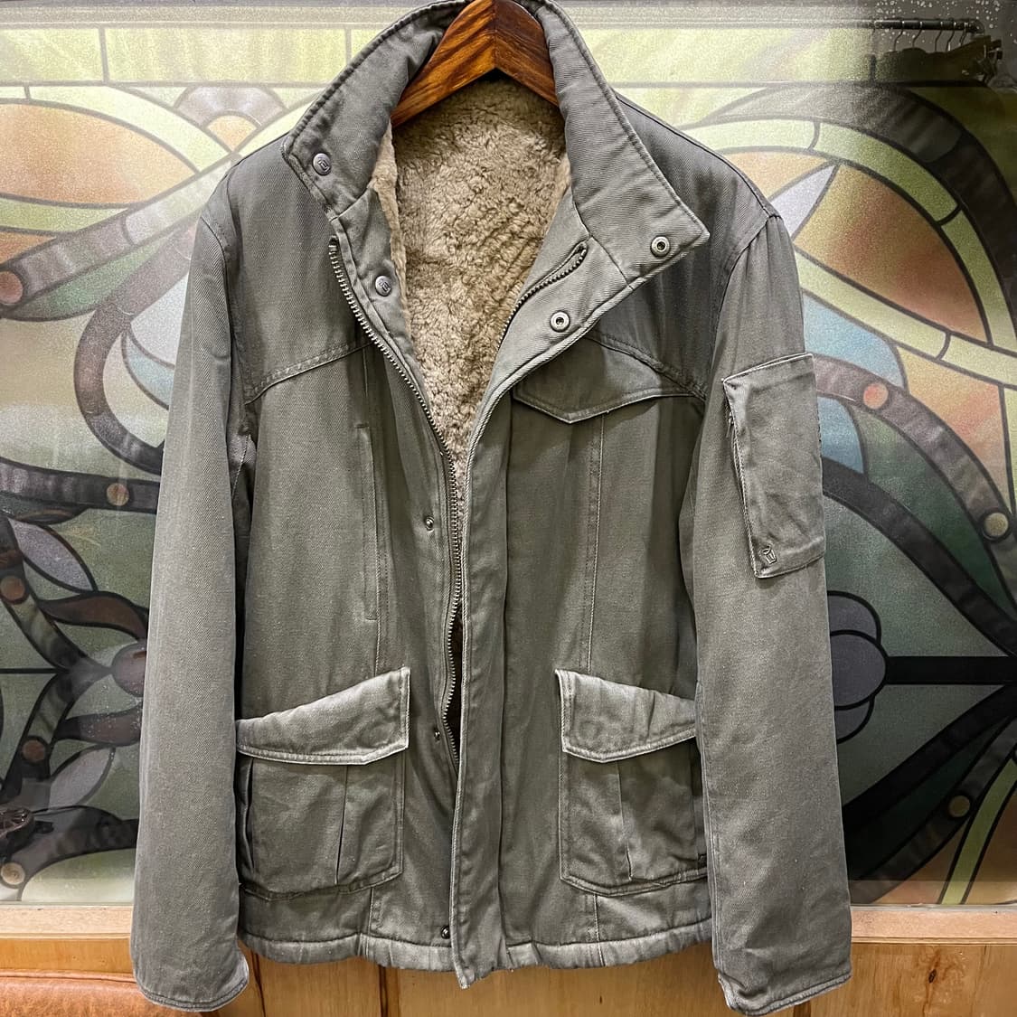 Hoodlamb Jacket 상품이미지2