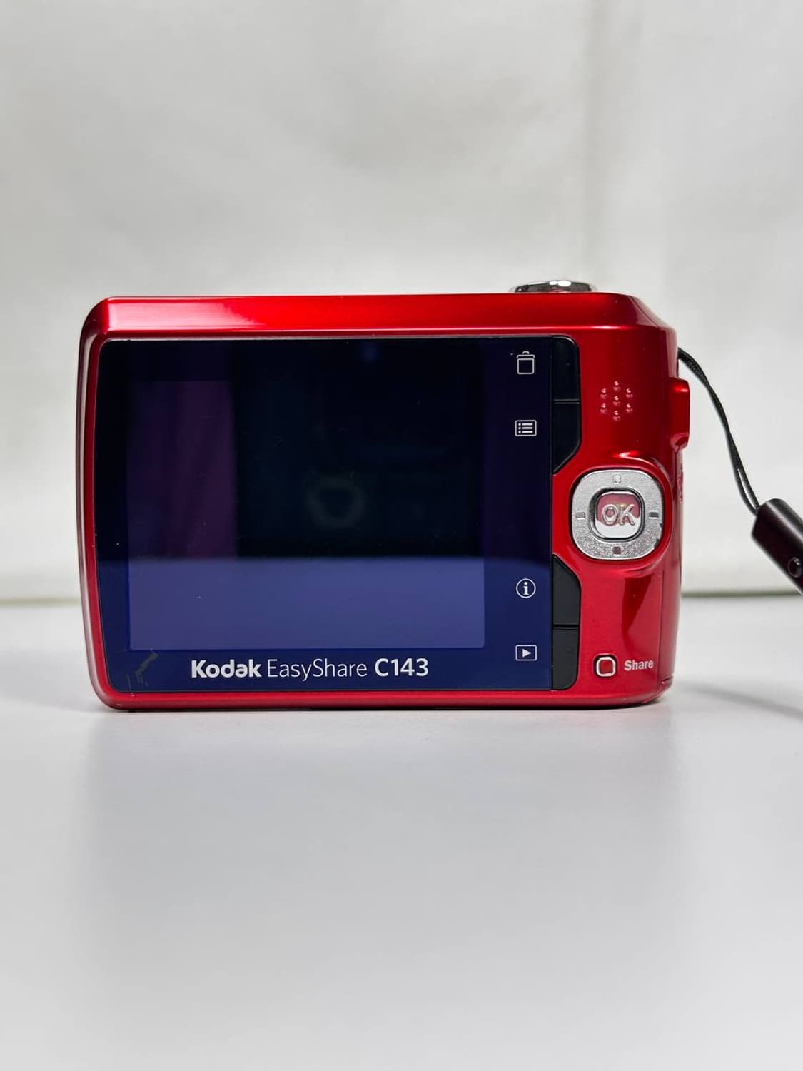 키키pick✧･ﾟkodak easyshare c143 이지쉐어 똑딱이 상품이미지2