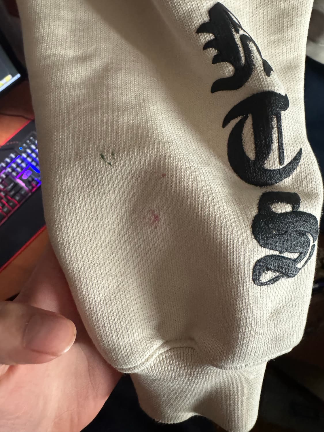 베트멍 아나키 후드 상품이미지4