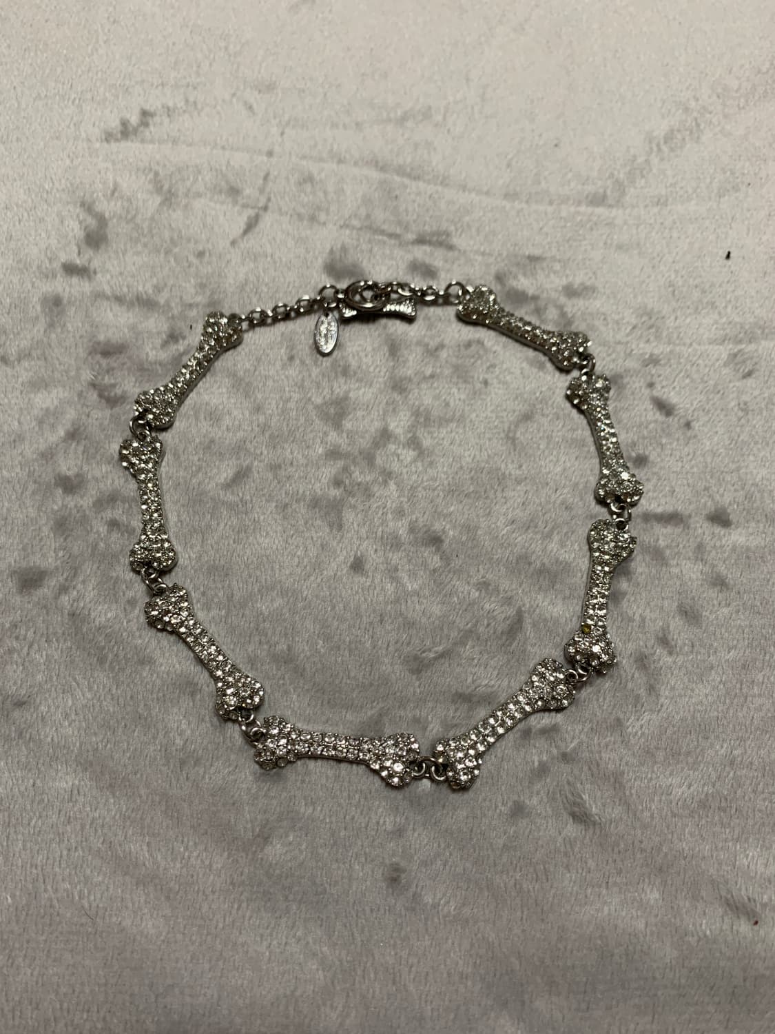 Vivienne Westwood Swarovski Choker 상품이미지1