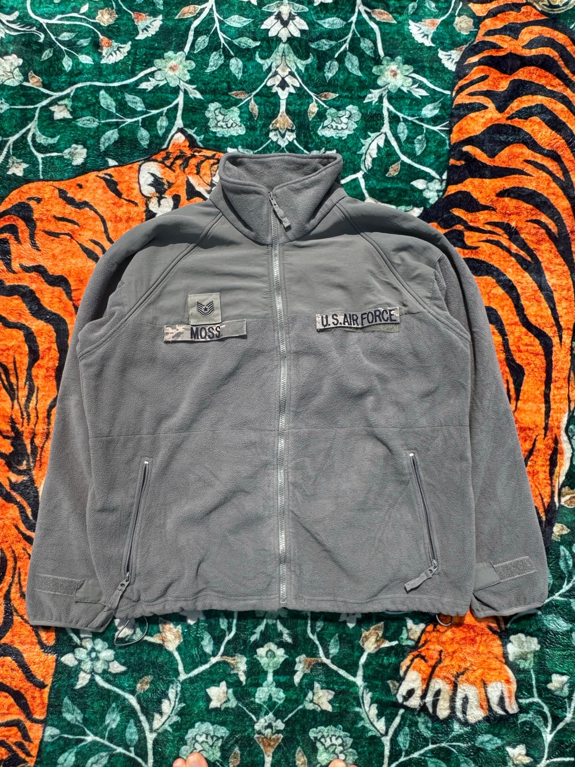 gen3 fleece jacket (L) 상품이미지1
