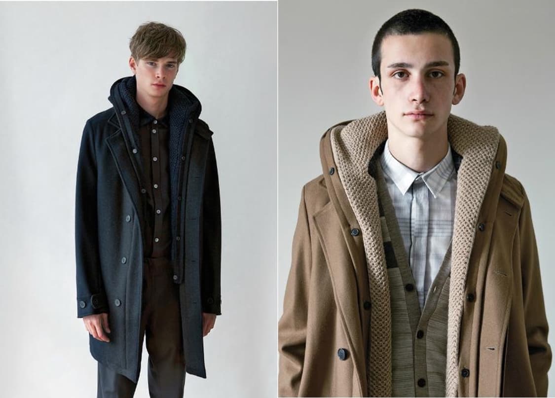 Stephan Schneider 스테판슈나이더 Merino wool 코트 상품이미지1