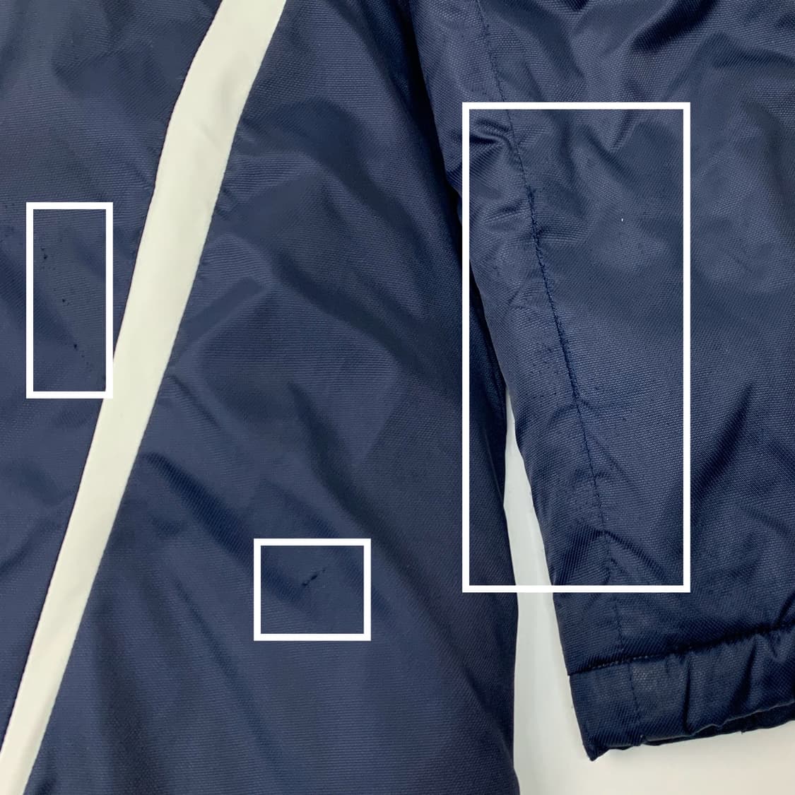 [L/정품] 아디다스 첼시 축구 남성 패딩점퍼 상품이미지7