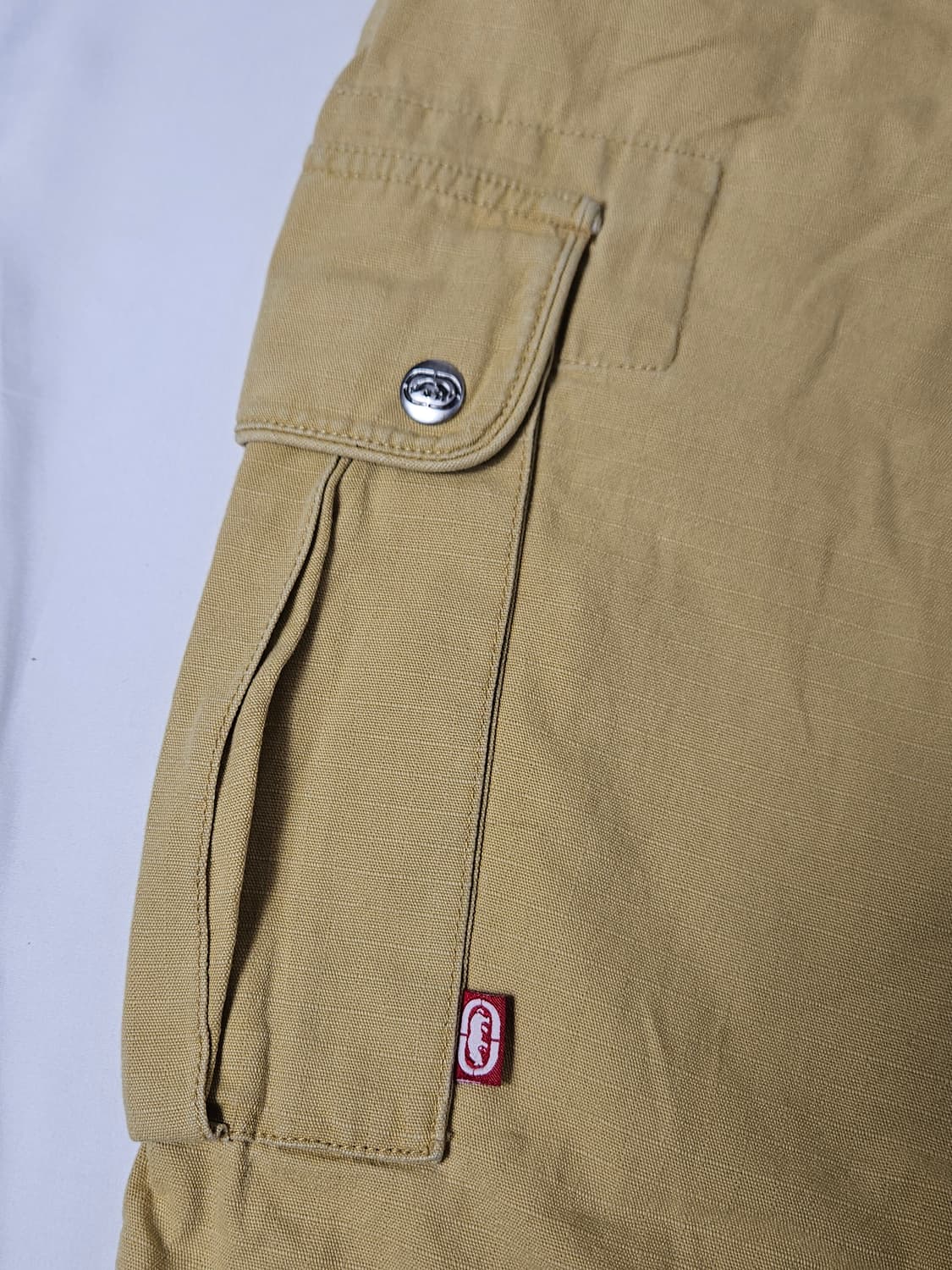 90s Ecko Unltd 일본 빈티지 카고쇼츠 숏팬츠 반바지 XXL 상품이미지2