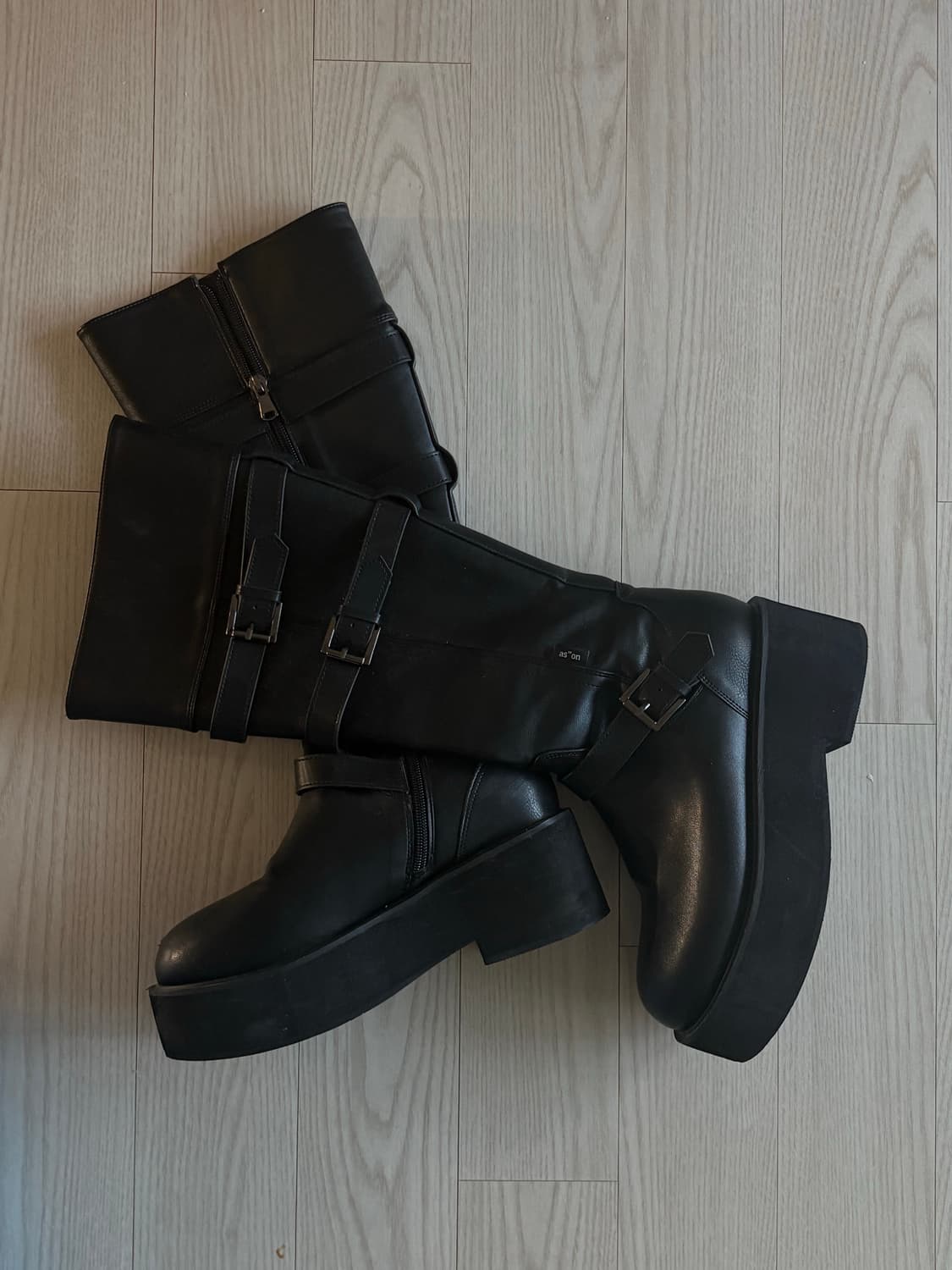 애즈온 마야부츠 롱 240 상품이미지2