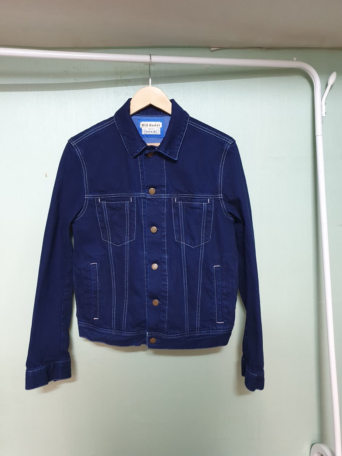 아크네스튜디오 블라콘스트 청자켓 상품이미지1