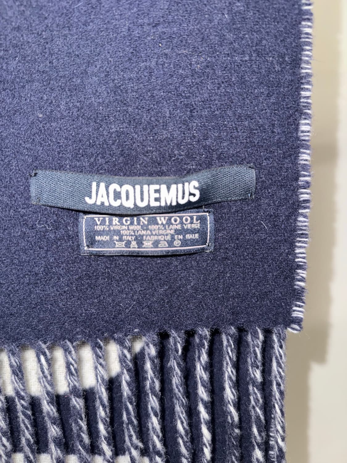 자크뮈스 울 머플러 상품이미지3