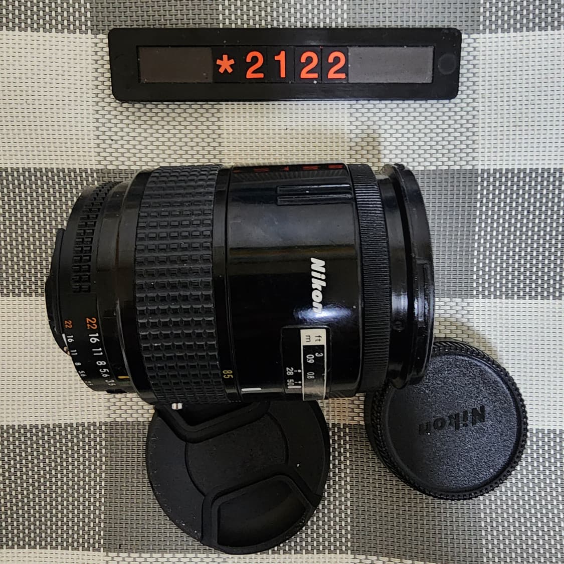 니콘 AF 마운트 28-85mm 줌렌즈 상품이미지4