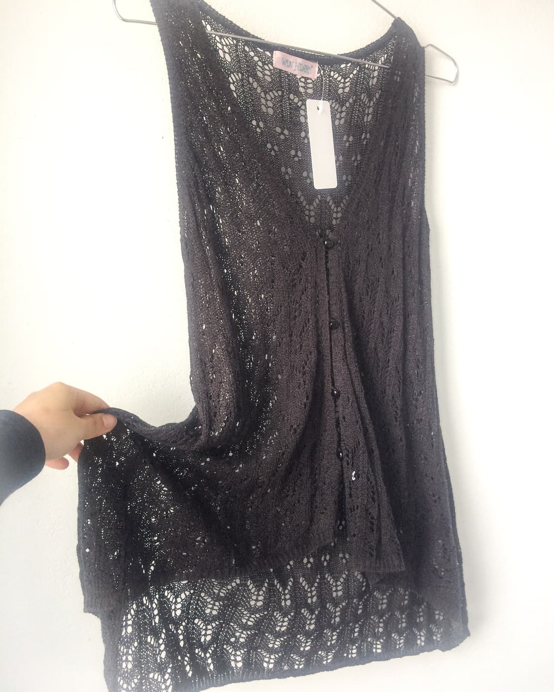Crochet vest 상품이미지4