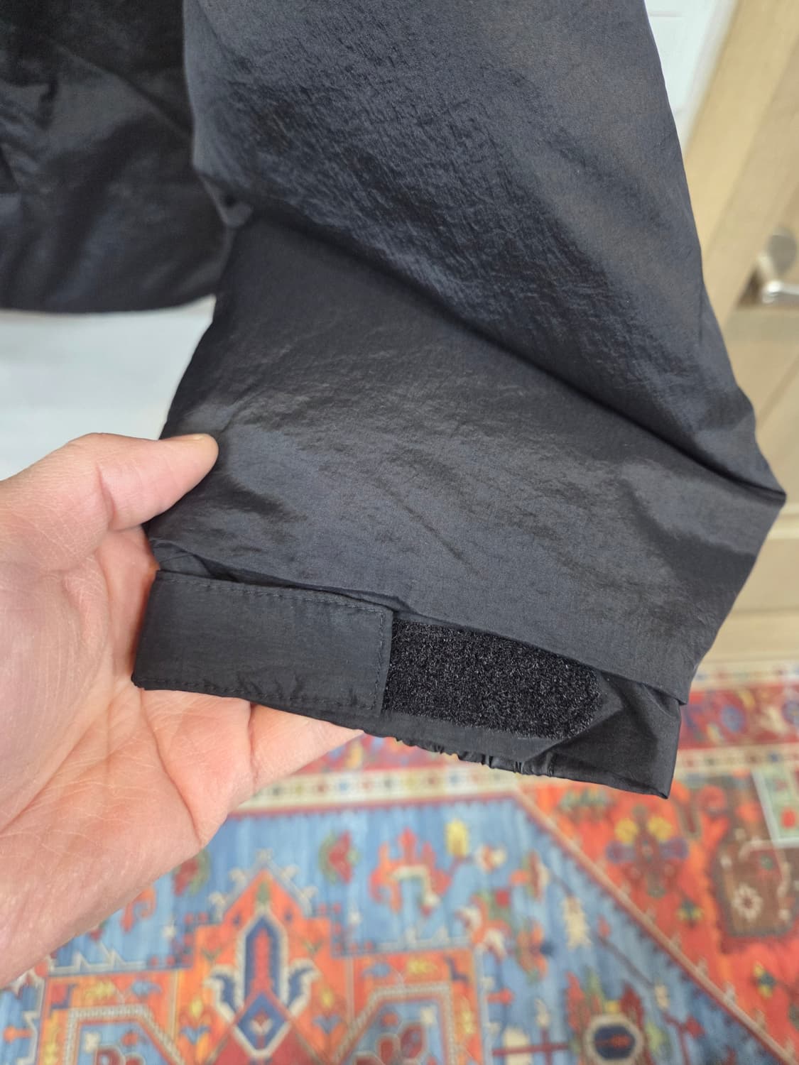 컬럼비아 나일론 경량 하프패딩 xl 상품이미지7