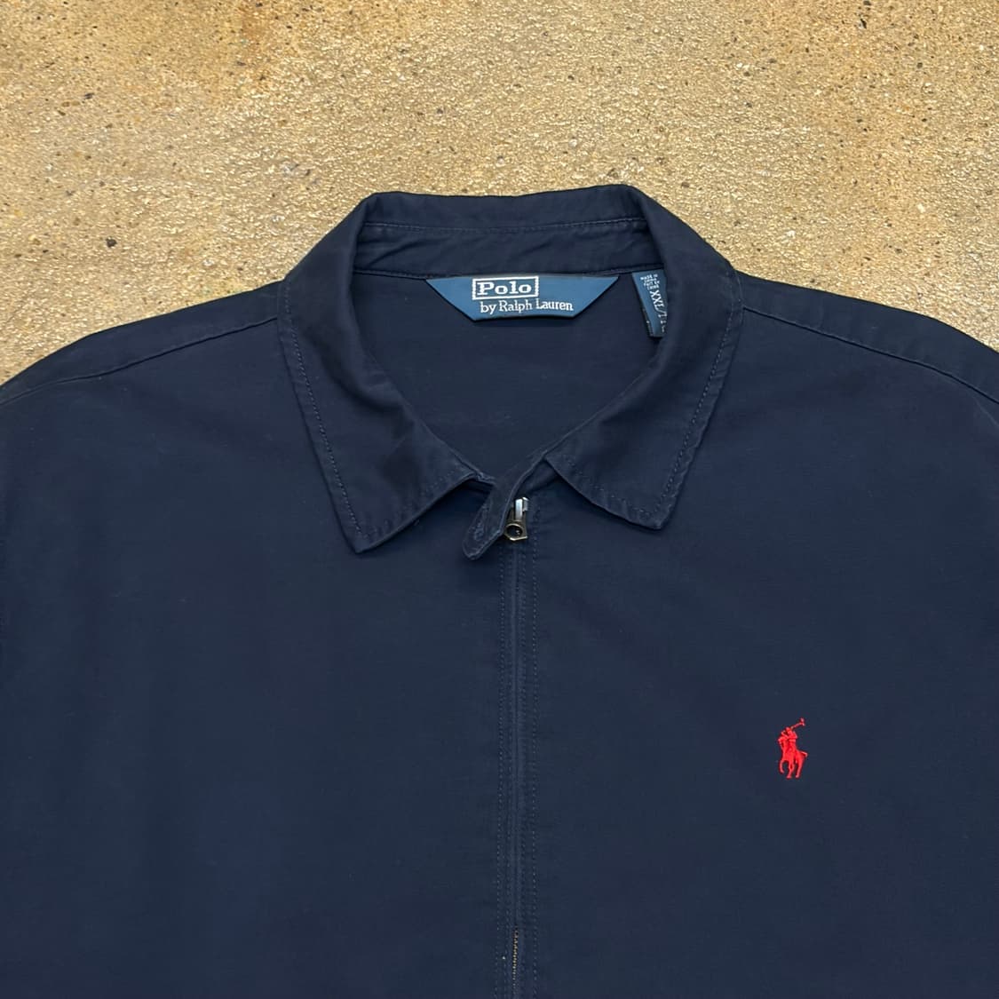 새상품급 미국 빈티지 폴로랄프로렌 스윙자켓 스윙탑 상품이미지3