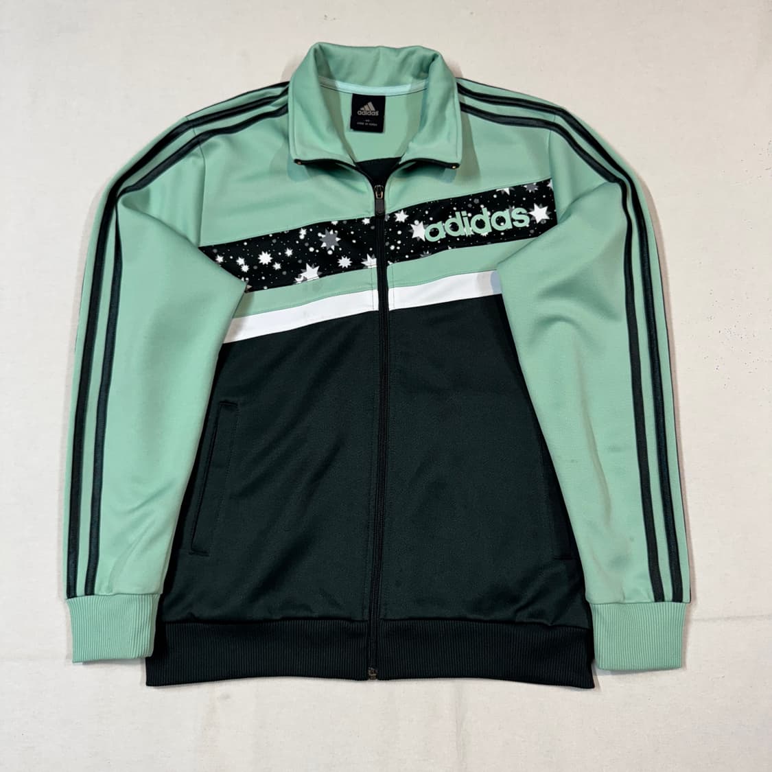 95) 아디다스 삼선 트랙탑 져지 상품이미지1