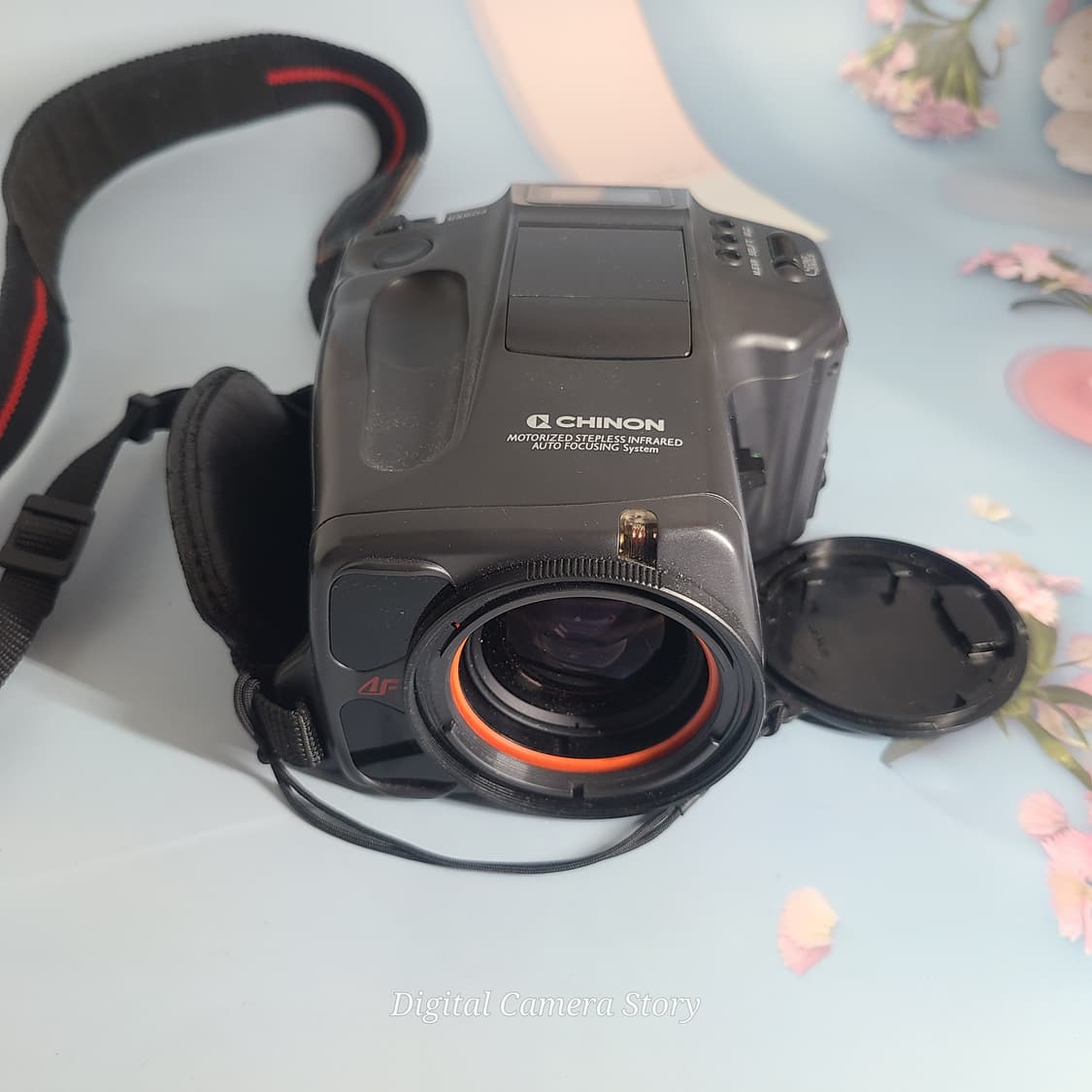 치논 제네시스2 필름카메라(빈티지 카메라) 상품이미지3