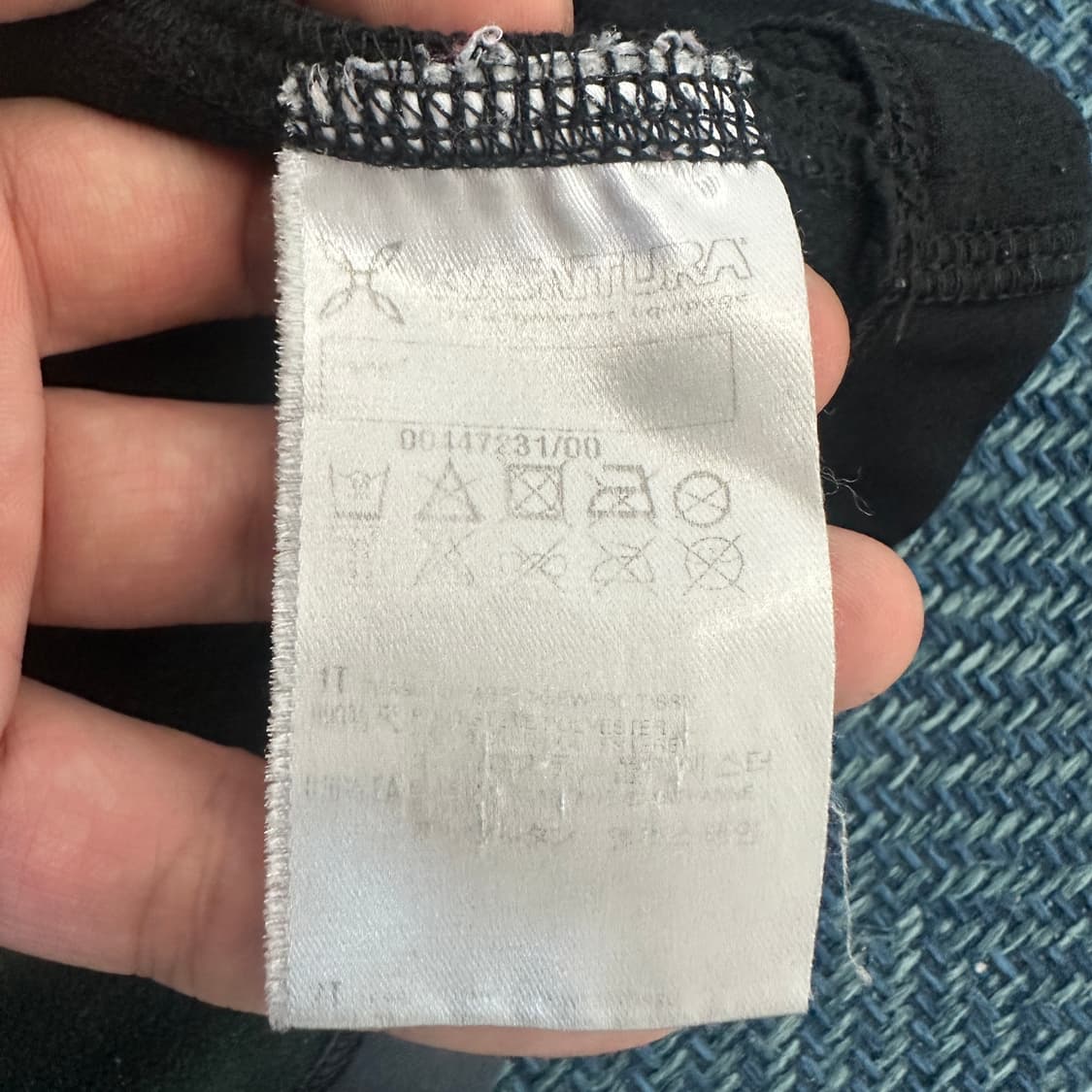 [L] 몬츄라 반집업 긴팔티 상품이미지5