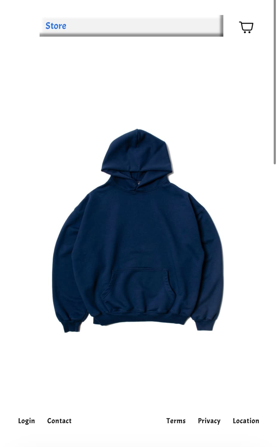 뤡코즈 후드 3 상품이미지1