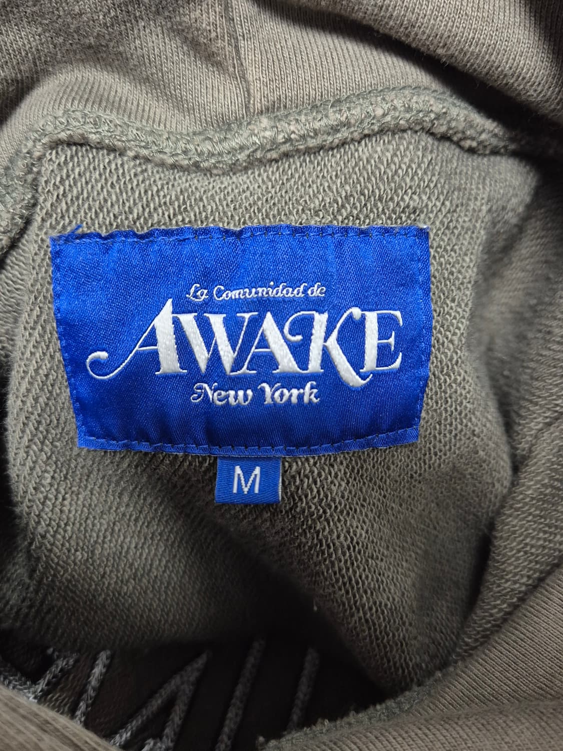 Awake NY후드(size M) 상품이미지3