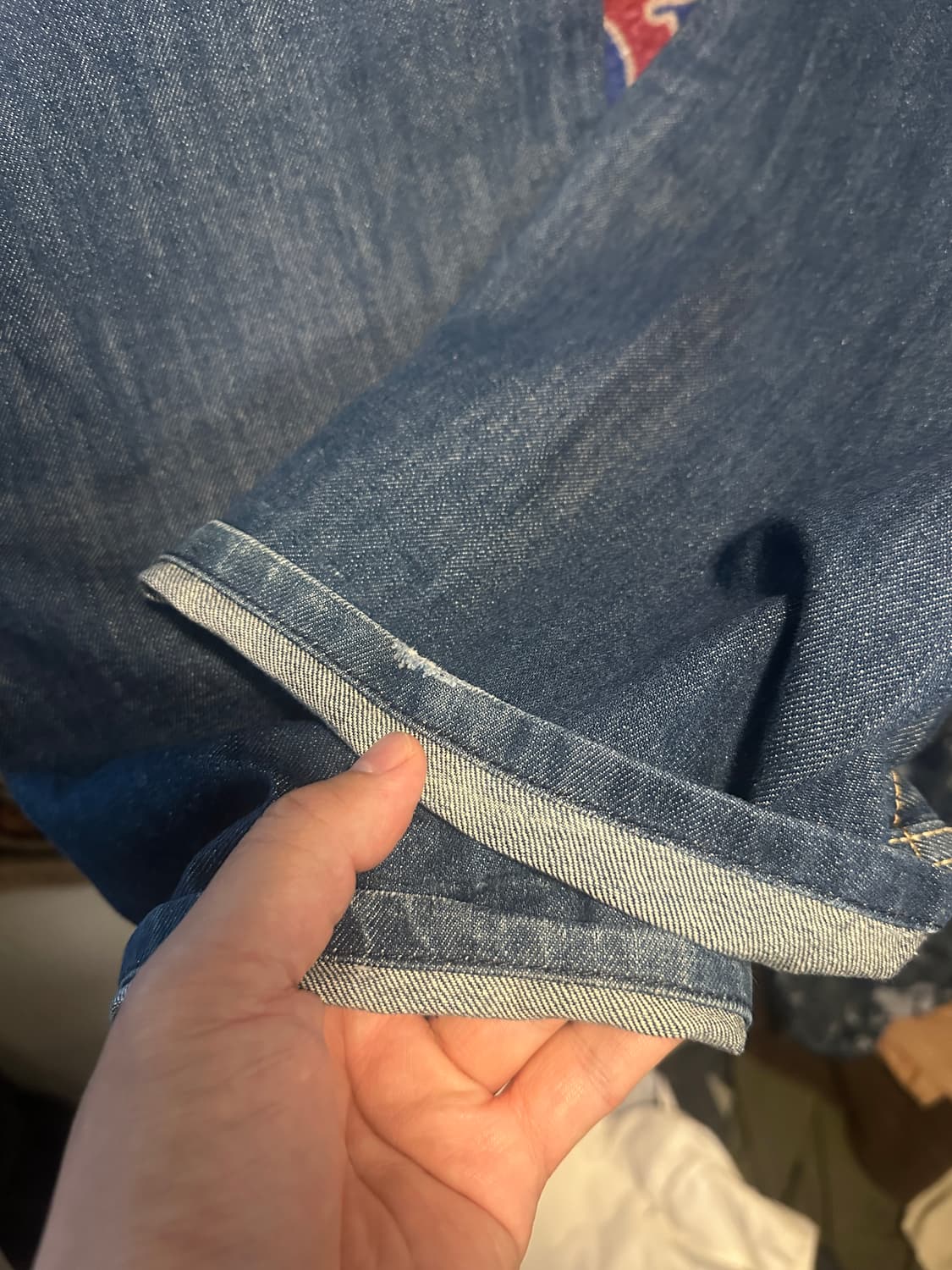 Levis 569 Loose Straight / W34 L32 상품이미지7