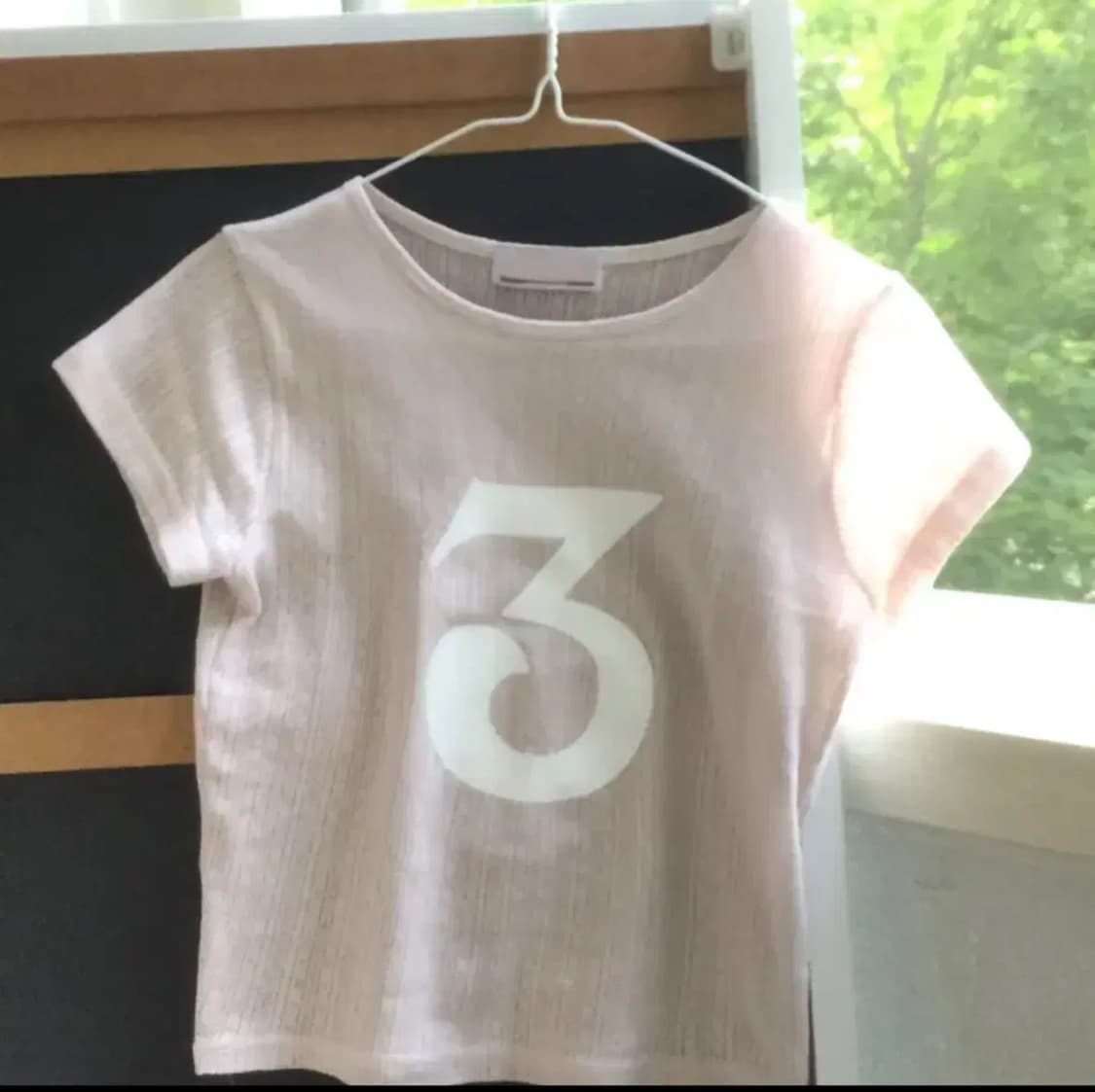 에이블리 오무트 반팔 티셔츠 상품이미지1