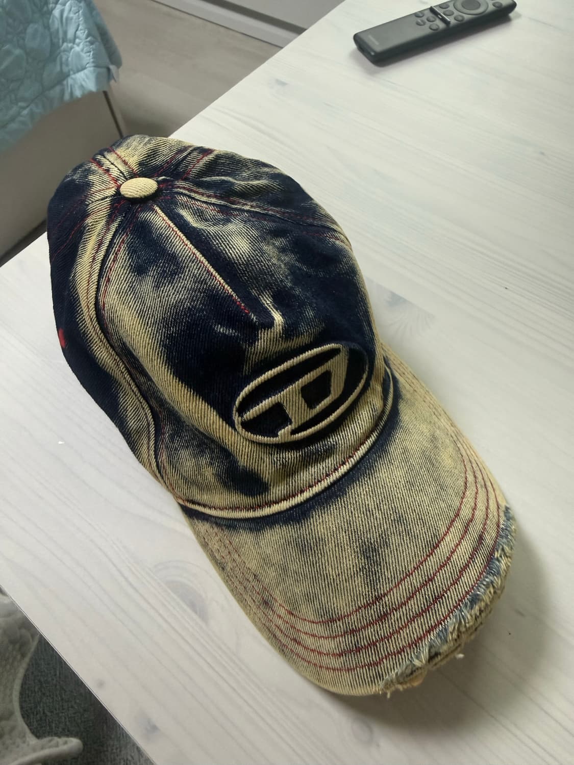 디젤 세이몬 볼캡 2사이즈 상품이미지1