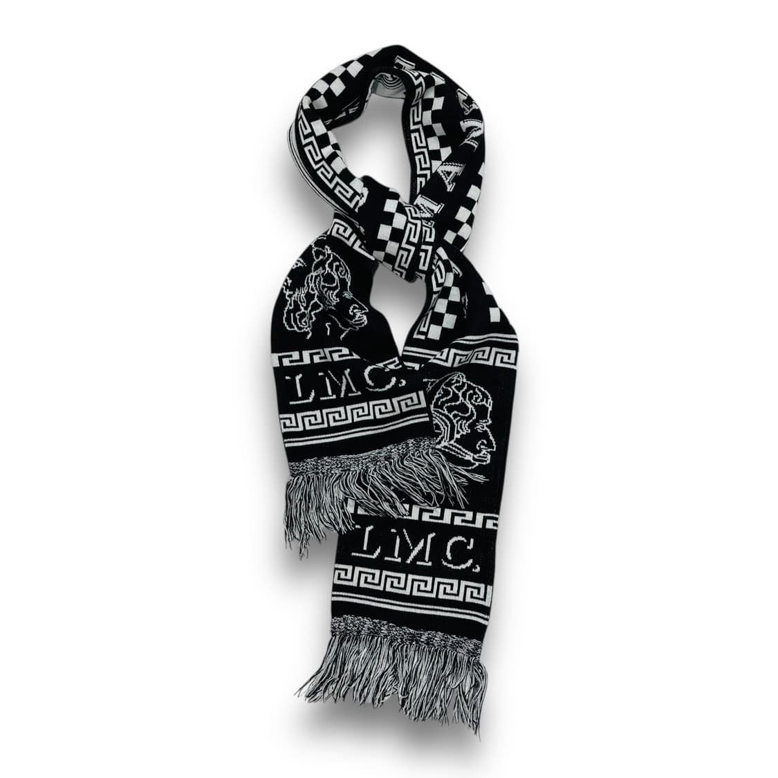 LMC JANUS SOCCER MUFFLER black 상품이미지1