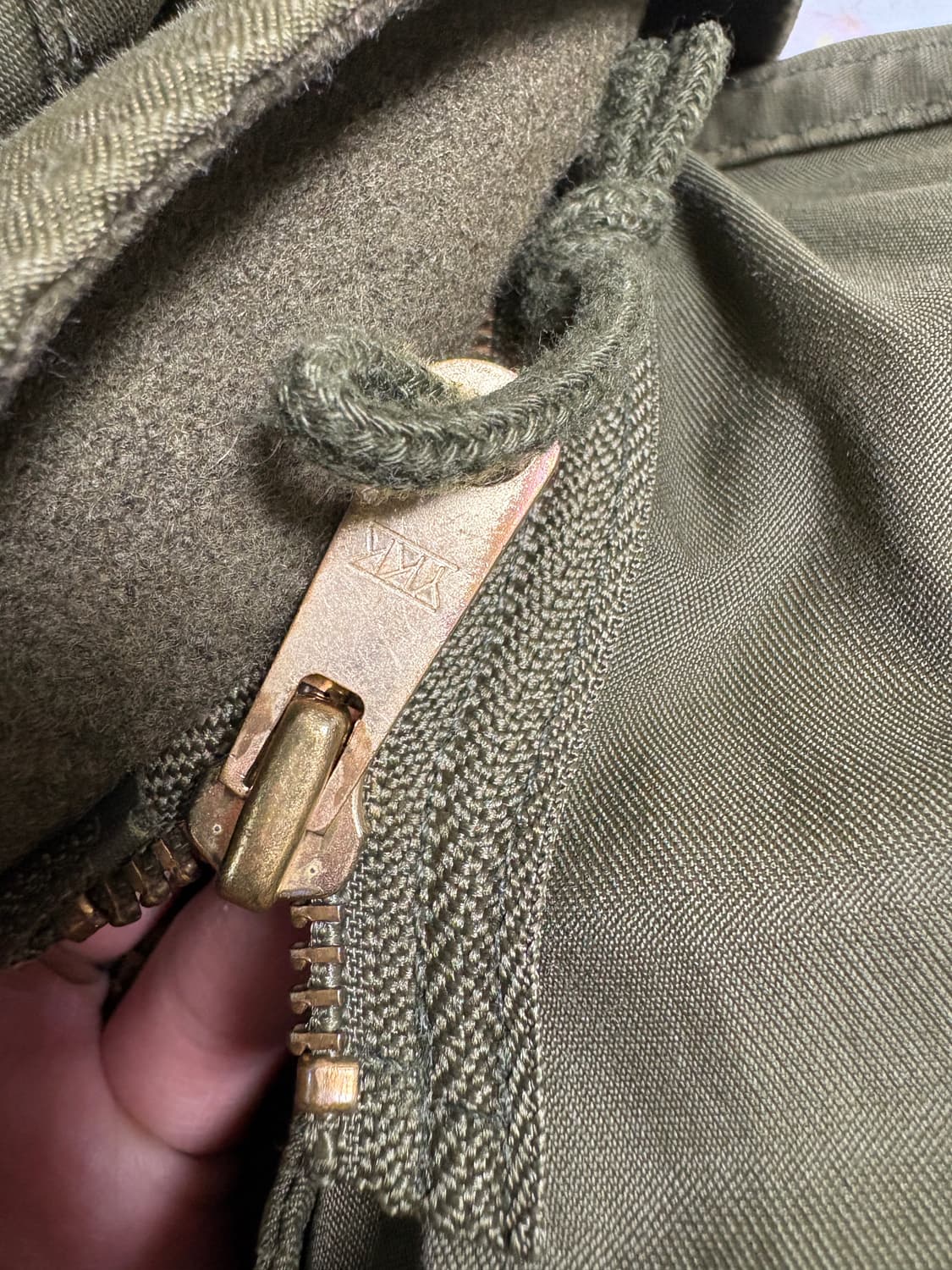 92년 캐나다군 콜드웨더 파카 숏-미디움(내 외피 포함) 상품이미지4