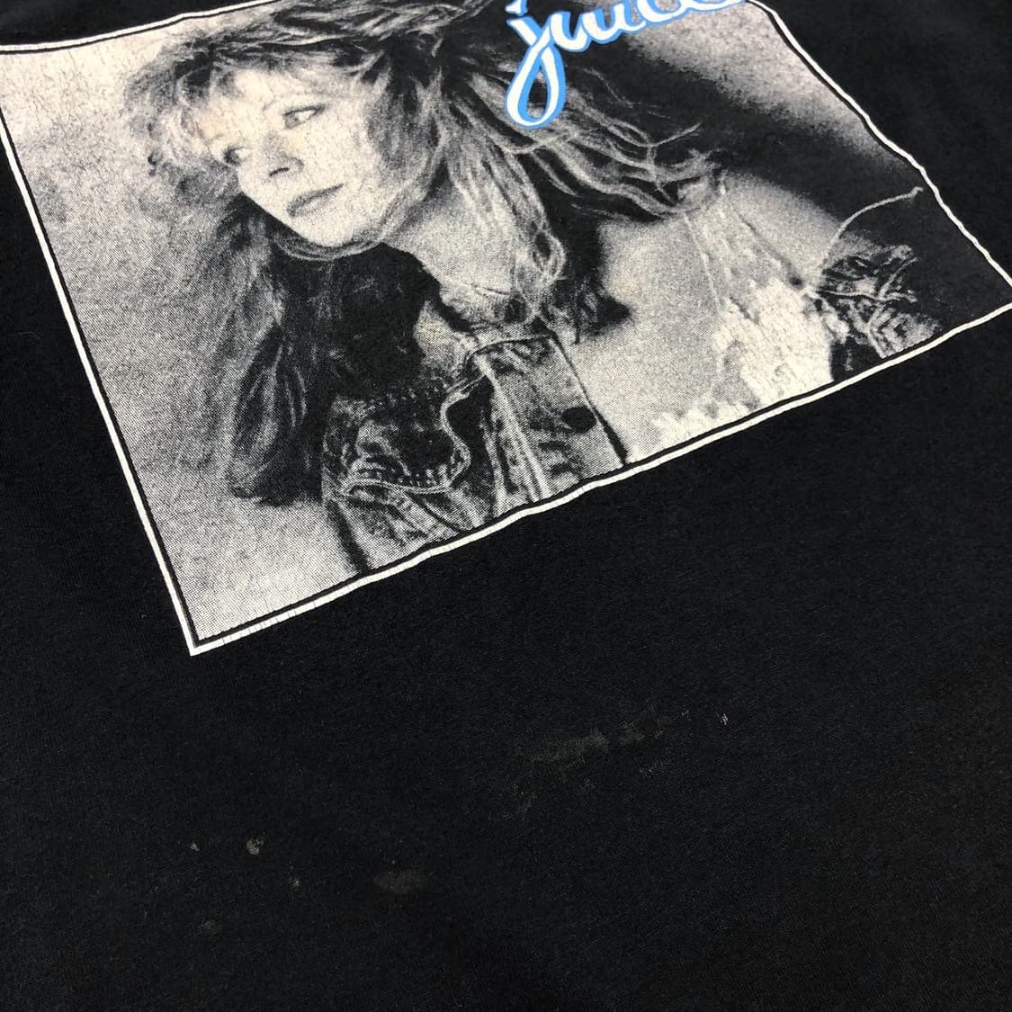 80s 빈티지 싱글 스티치 팝 티셔츠 상품이미지7