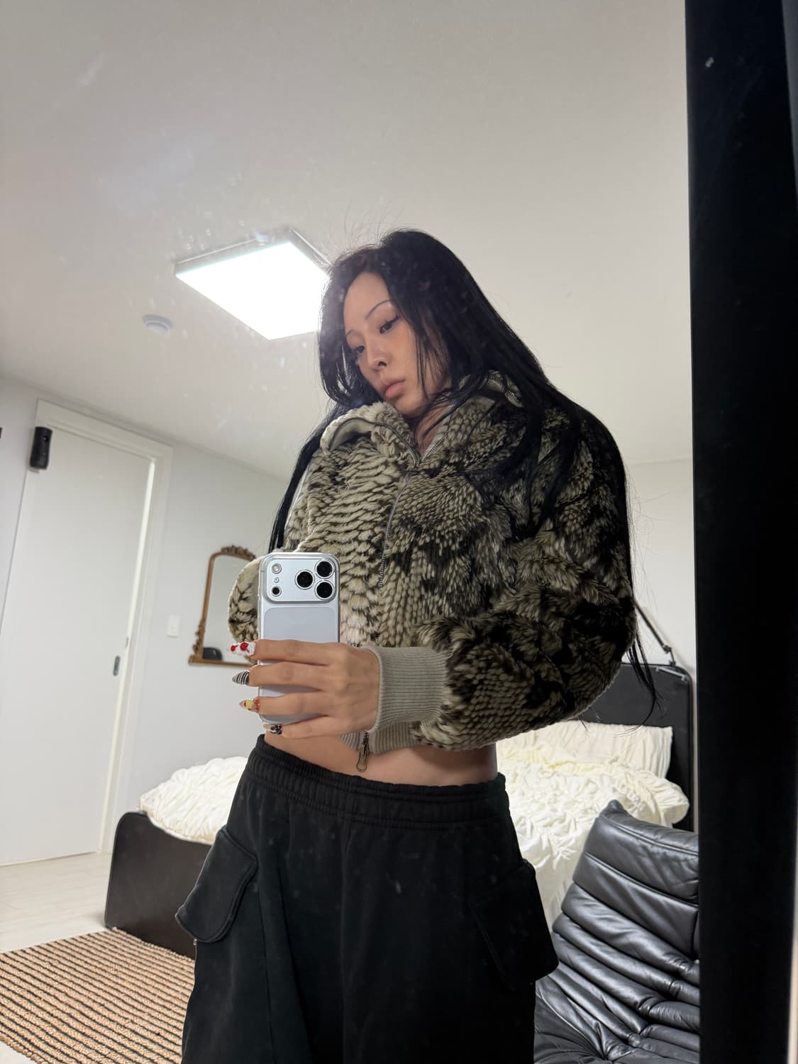 ㄱ억 나나요 오도어 퍼점퍼 상품이미지5