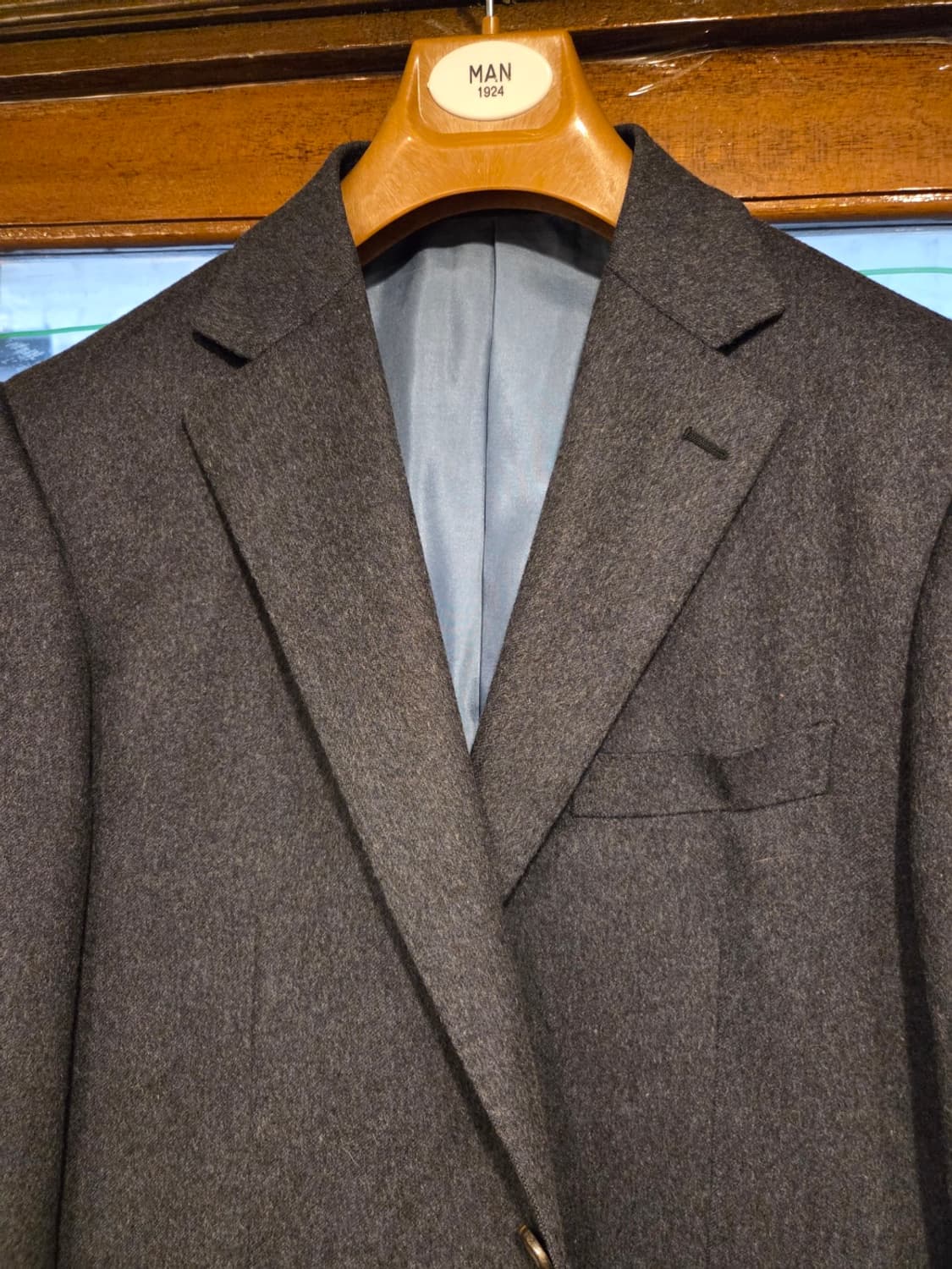 갤럭시 수젤로 캐시미어자켓 상품이미지2