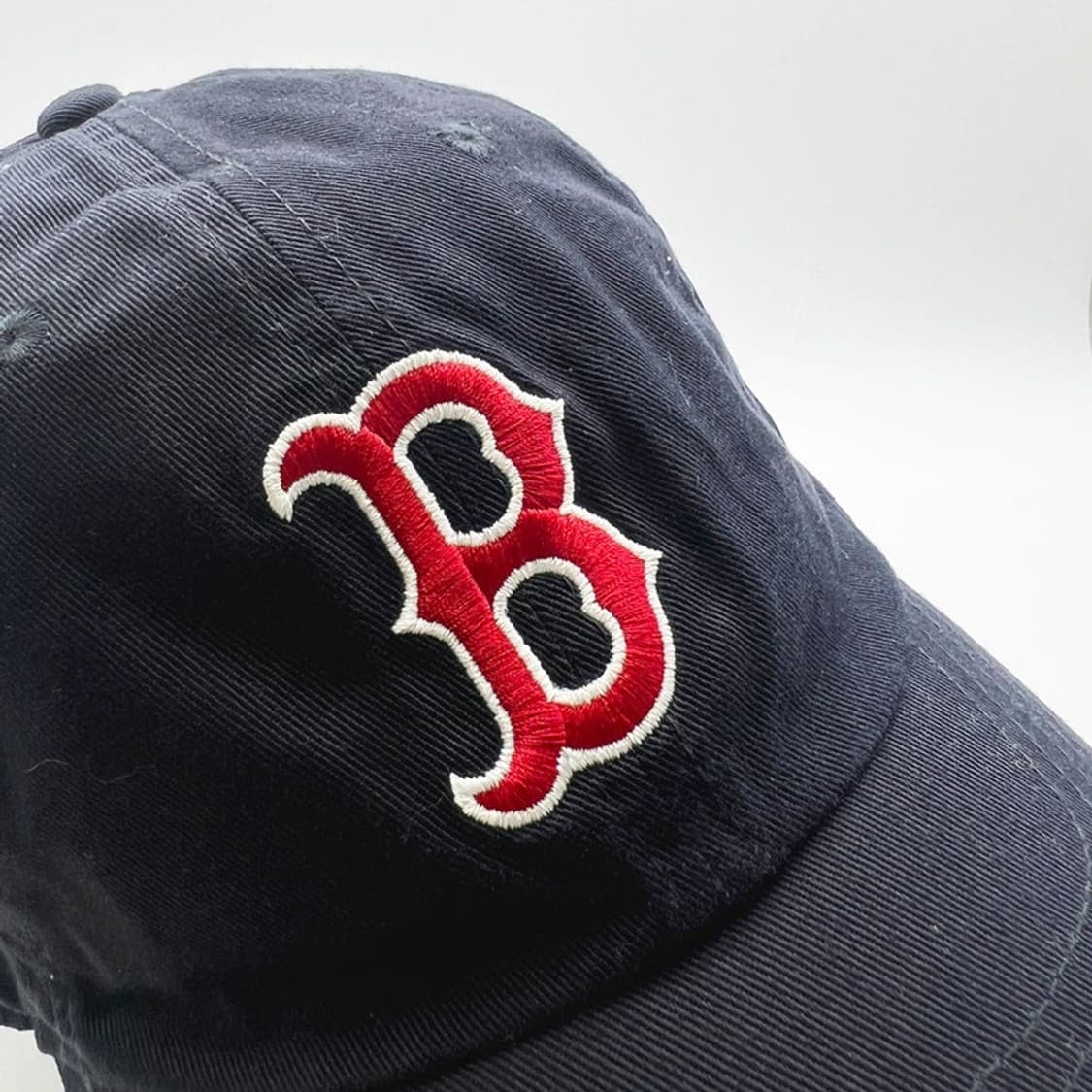 나이키 네이비 모자 NIKE MLB 보스톤 레드삭스 볼캡 상품이미지3