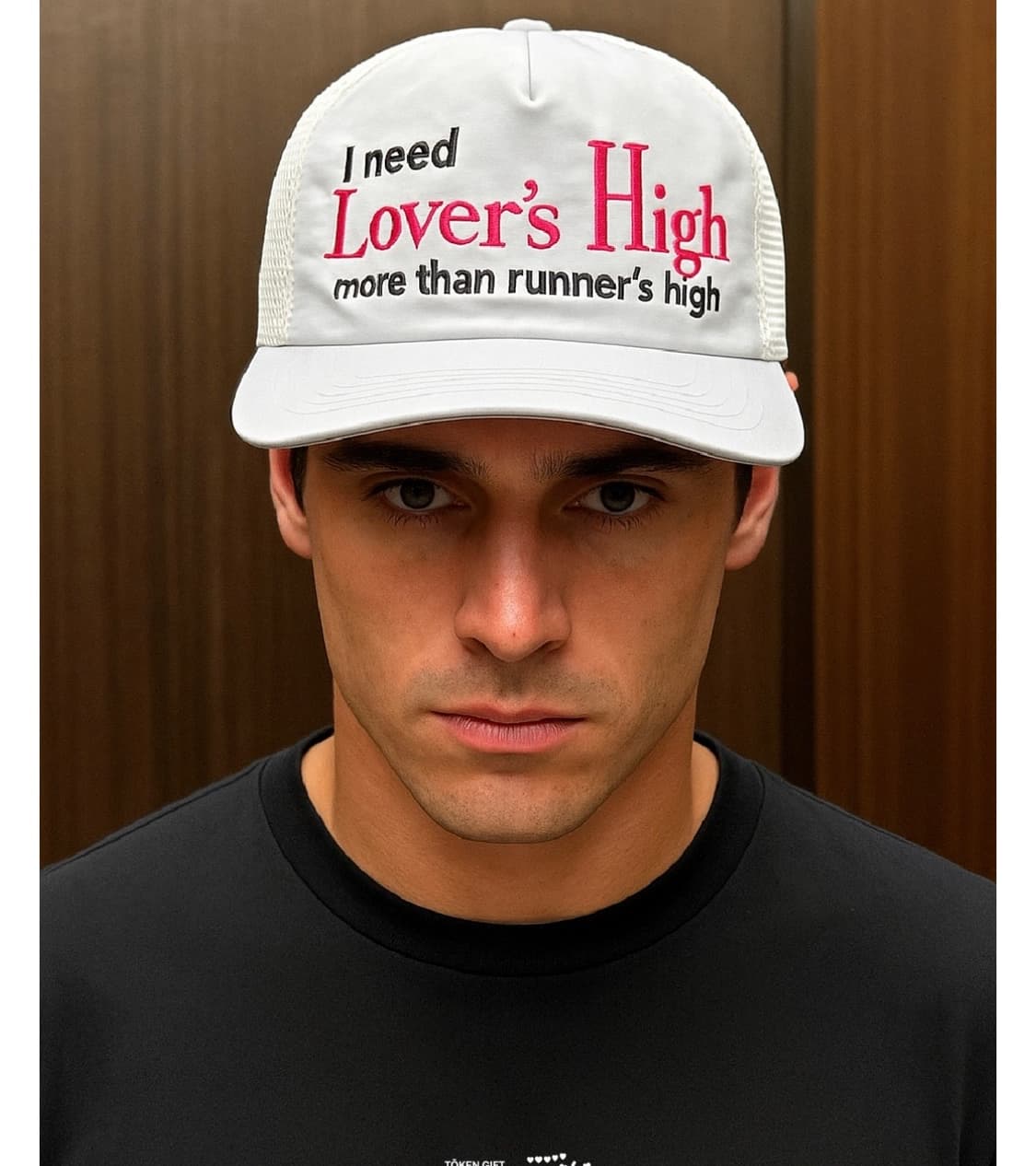 Tokengift lover’s high cap 상품이미지1