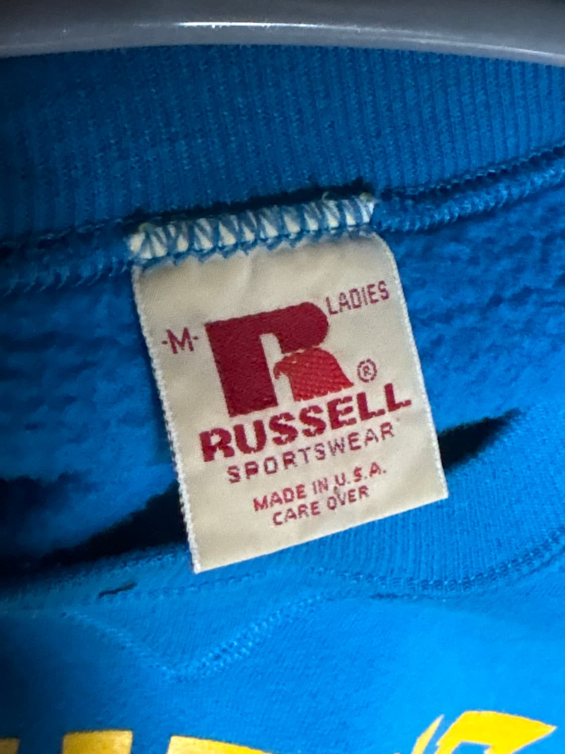 러셀 90s 반팔 상품이미지3