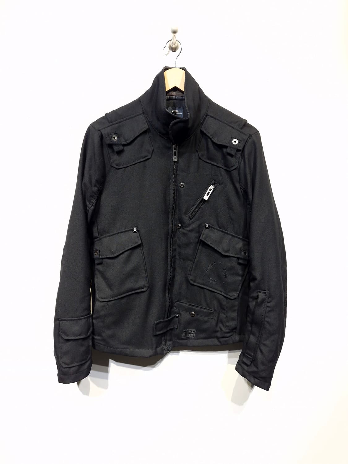 G STAR RAW 지스타로우 멀티포켓 자켓 M 상품이미지1