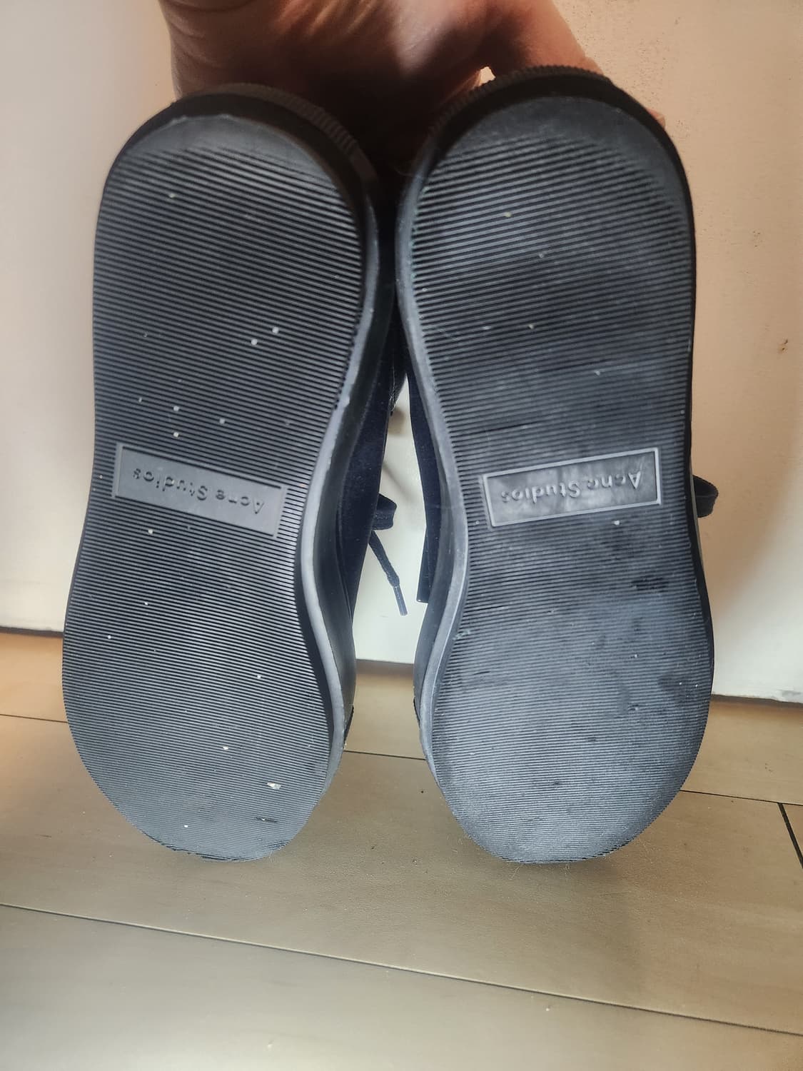 (eu37)아크네 스튜디오 클레오 스쿠바 스니커즈 상품이미지8