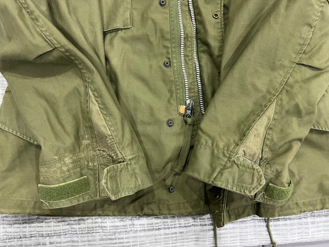 M65 필드자켓 1세대 M-S 상품이미지8